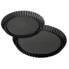 Image de Set de 2 moules à tarte renversée 22 cm et 28 cm Dr Oetker tradition