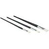 Image de Kit De 3 Brosses A Tableaux Plates N°8 N°1 2 Et N°16