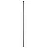 Image de Sans marque Poteau Univers D48 gris 7016 1.30 m
