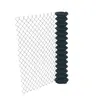 Image de Grillage rouleau simple torsion gris, Rouleau 20m, Hauteur 1m00, Maille 50x50mm