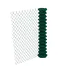Image de Grillage rouleau simple torsion vert, Rouleau 20m, Hauteur 1m50, Maille 50x50mm