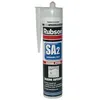Image de Mastic silicone - spécial sanitaire - rubson sa2 - translucide - cartouche 280 ml - rubson 429330