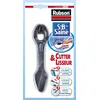 Image de Cutter lisseur pour joint silicone de salle de bains, RUBSON