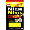 Image de Adhésif double-face Fix&Defix - Pastilles - Ni clou ni vis - PATTEX