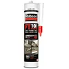 Image de Mastic Flextec tous matériaux FT 101 coloris gris cartouche de 280 ml