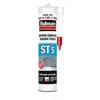 Image de Mastic silicone à l'eau st 5 rubson - 300ml - blanc - 1631737