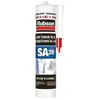 Image de Mastic silicone - rubson sa1h - translucide - cartouche de 280ml - rubson 1317430