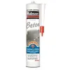 Image de mastic pour béton bain et cuisine - 280ml - rubson