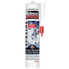 Image de RUBSON - Mastic auto / marine Transparent 280 ml