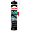 Image de Colle fixation PL100 PATTEX - high tank - blanc - 1726674