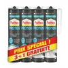 Image de Colle fixation PL100 PATTEX - high tank - blanc - lot 3+1 - 798270
