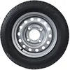 Image de Roue De Secours De Remorque 155/70r13, 4 Trous X 130 Dbd