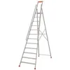 Image de Marchepied alu MP PRO 300 TUBESCA - 12 marches - 3m67 - 2370/012