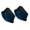 Image de Sabot pour pied échelle - TUBESCA - 56 mm - caoutchouc - la paire - 9007/003