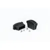 Image de Paire Sabot caoutchouc TUBESCA pour pied échelle 66 mm - 9007005