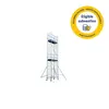 Image de Echafaudage roulant TOTEM 2 LINE 180 PL.4,85m - TUBESCA-COMABI - 22403650