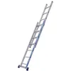Image de Echelle Coulissante à Main Platinium Afix 2x7