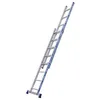 Image de Echelle Coulissante à Main Platinium Afix 2x8