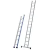 Image de Échelle Platinium simple droite 1m85 - TUBESCA-COMABI - 2410206