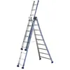 Image de Tubesca - Echelle transformable 3x9 haut 2,65 - Platinium TUBESCA COMABI