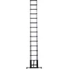 Image de Echelle télescopique aluminium 4,40m X-TENSO 2 - TUBESCA-COMABI - 00094844