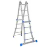 Image de Echelle articulée MULTISCOPIC 4x4 échelons - TUBESCA-COMABI - 00094319