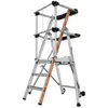Image de Plate-forme Double Tablette - 3 Marches