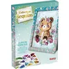 Image de Kit loisir créatif - LANSAY - Collection sequins féérique - Ourson - Des 7 ans