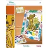 Image de Jeu de création Collection sequins Simba le Roi Lion