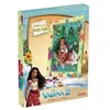 Image de Coffret loisirs créatifs sequins Vaiana 2 LANSAY 20352 cadre