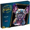 Image de Lansay Paillettes PopArt chien