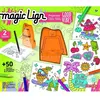 Image de Coffret Magic Lign Projecteur Good vibes 50 illustrations