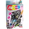 Image de Blopens Set de crayons aérosols pailletés