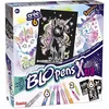 Image de Jeu créatif Lansay Blopens X-tra Créaturzs paillettées
