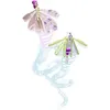 Image de Félicia et son chat - SKY DANCERS - figurine