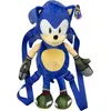 Image de Peluche sac à dos Lansay Sonic