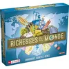 Image de Jeu de stratégie et de gestion Lansay Richesses du monde
