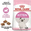 Image de Croquette chat royalcanin kitten 400gr ROYAL CANIN 25220040