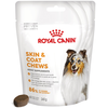 Image de Royal Canin Skin & Coat Adult Supplement pour chien - 240 g (60 bouchées)