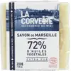 Image de La Corvette Savon de Marseille Extra Pur 200 g