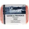 Image de La Corvette Savon de Provence Rose 100 g