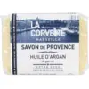 Image de La Corvette Savon de Provence Huile d'Argan 100 g