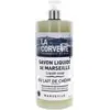 Image de La Corvette Savon Liquide de Marseille Lait de Chèvre 1 L