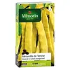 Image de Vilmorin 1120553 Pack De Graines Haricot Merveille De Venise Mangetout Beurre