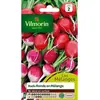 Image de Vilmorin 3884342 Pack De Graines Radis Rond En Mélange Gaudry 2/Jolly