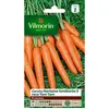 Image de Vilmorin 3193142 Pack De Graines Carotte Nantaise Améliorée 3 Race Tam