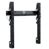 Image de Support TV mural universel fixe Erard Aplik 2407 Noir