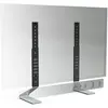 Image de Erard Aménagement (20 kg, 20" - 50"), Pied TV, Noir