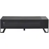 Image de Meuble TV Erard Naga 1600 Carbon + Trappe de rangement pour TV 40-85"