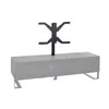 Image de Support TV Erard Naga Colonne Noir